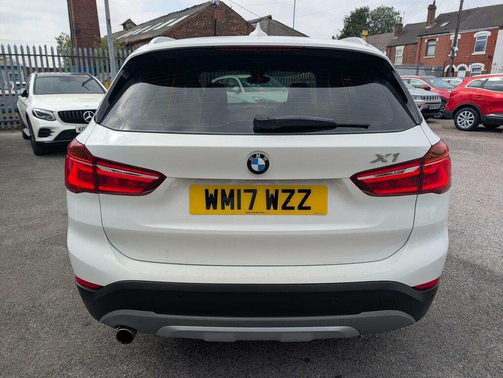 BMW X1 Xline Grey #8
