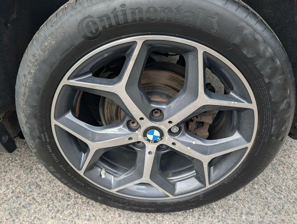 BMW X1 Xline Grey #47