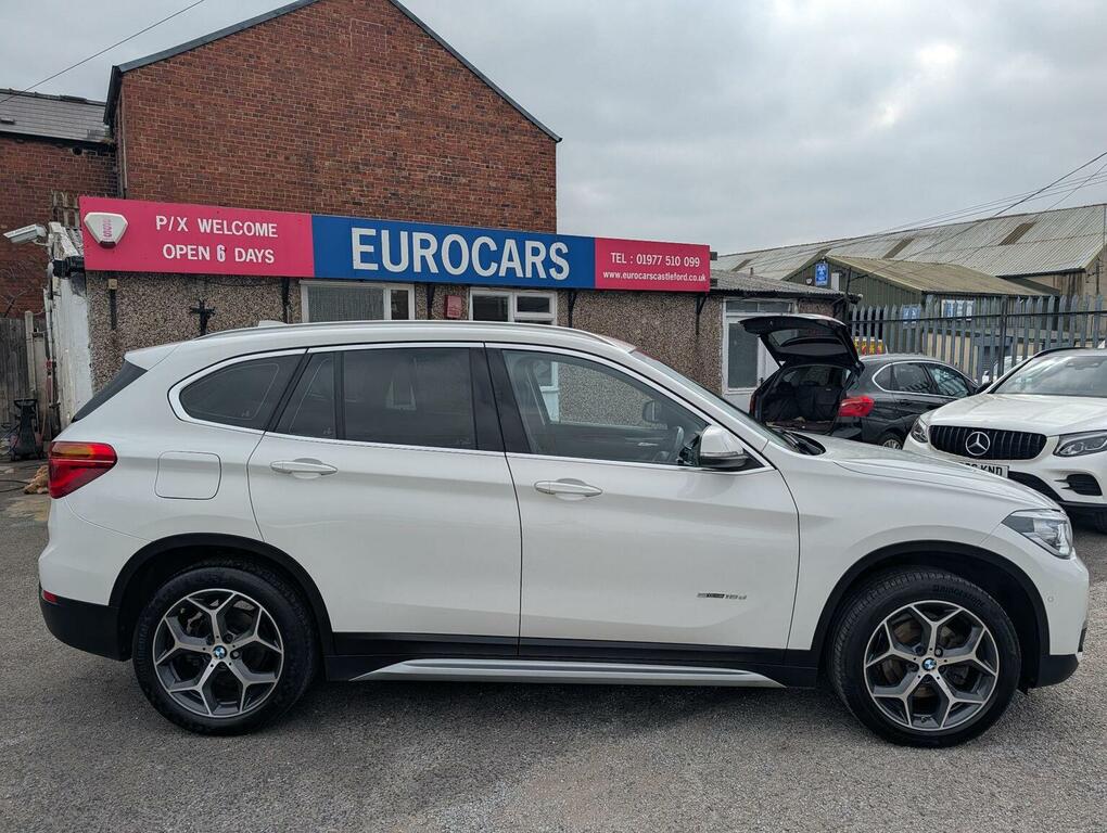 BMW X1 Xline Grey #10
