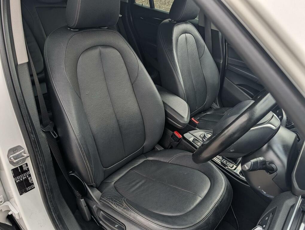 BMW X1 Xline Grey #27
