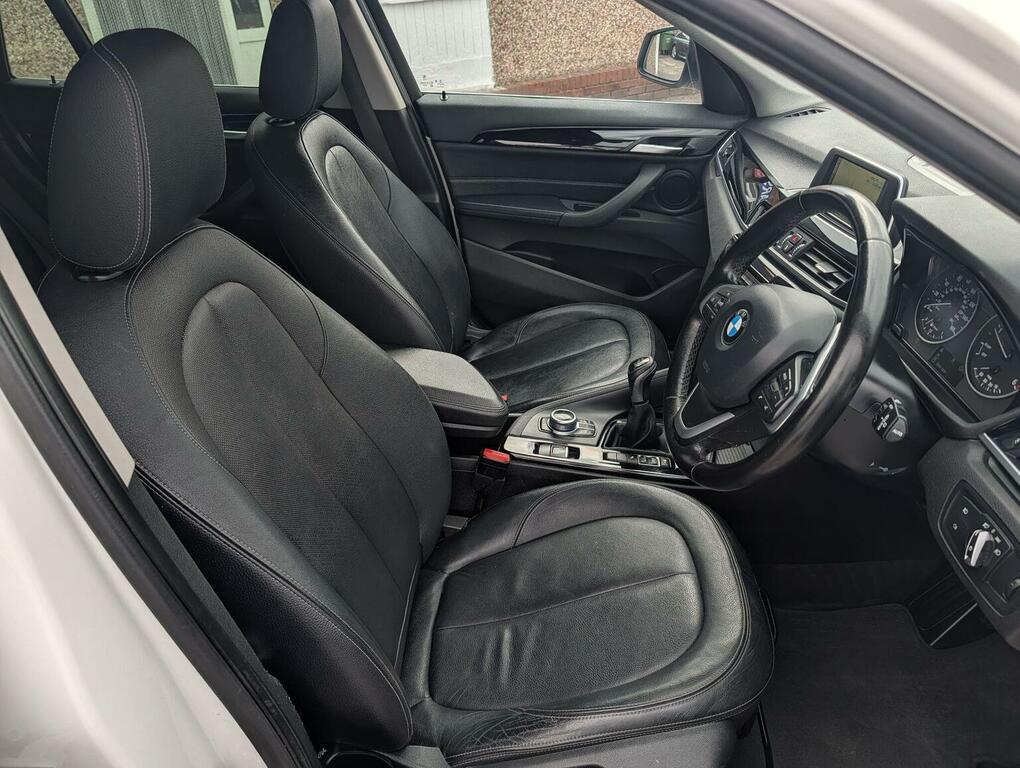 BMW X1 Xline Grey #24