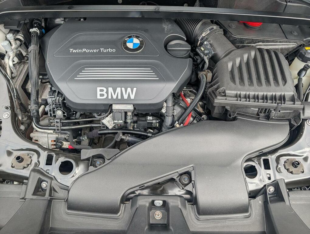 BMW X1 Xline Grey #51
