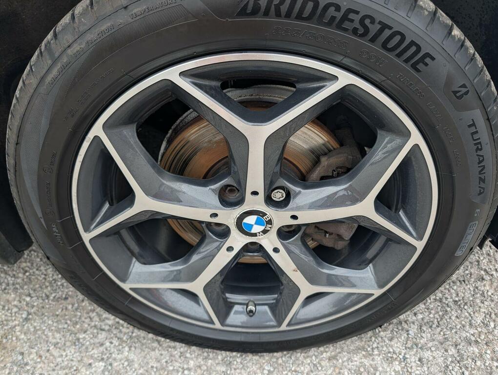 BMW X1 Xline Grey #49