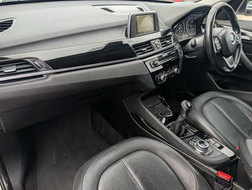 BMW X1 Xline Grey #23