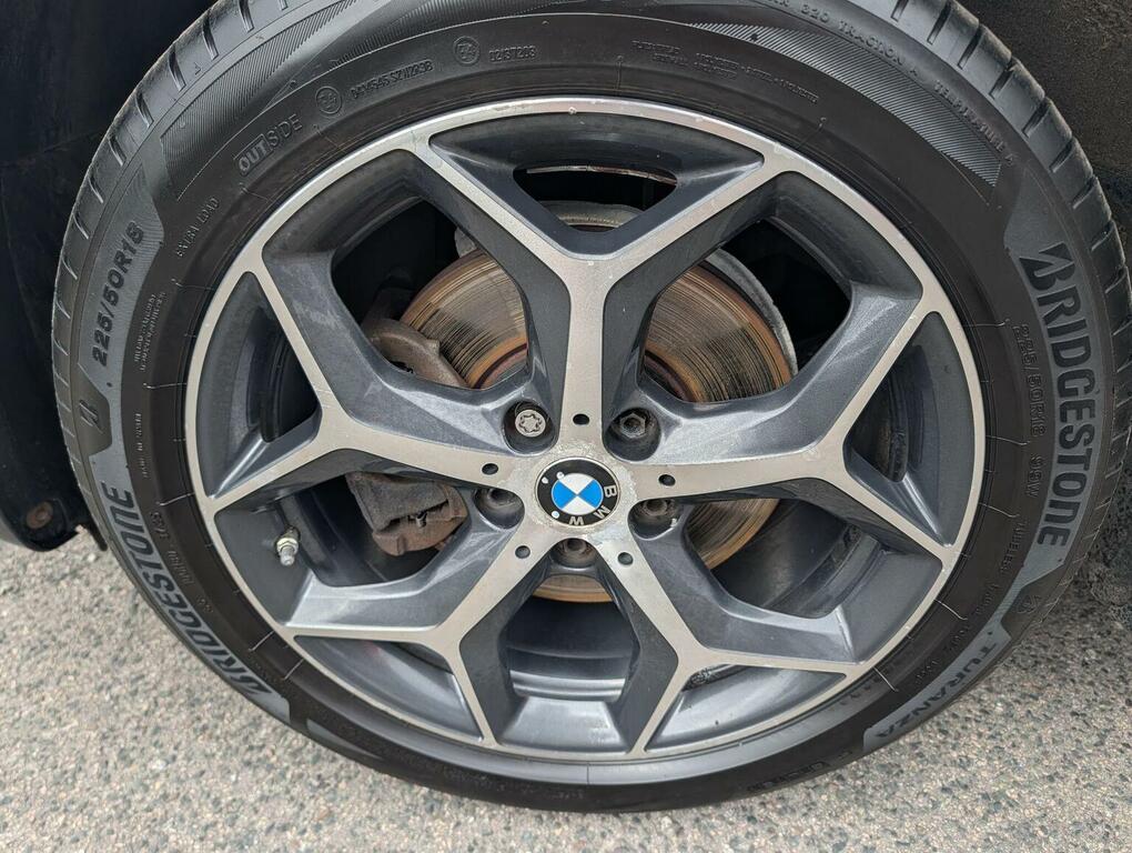 BMW X1 Xline Grey #46