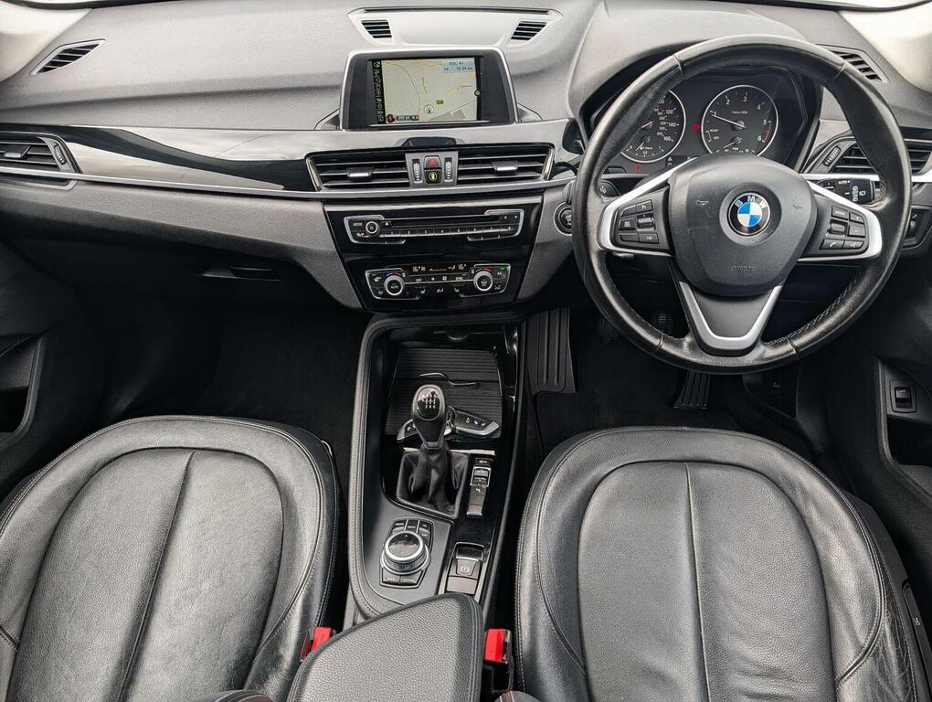 BMW X1 Xline Grey #25