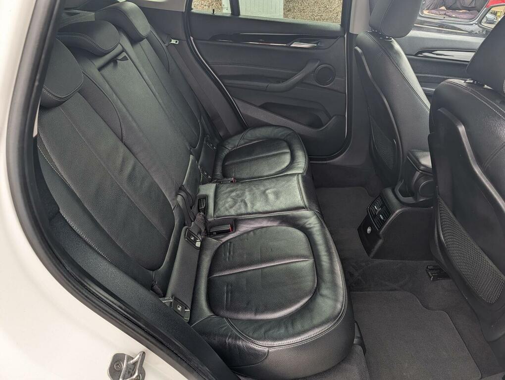 BMW X1 Xline Grey #28