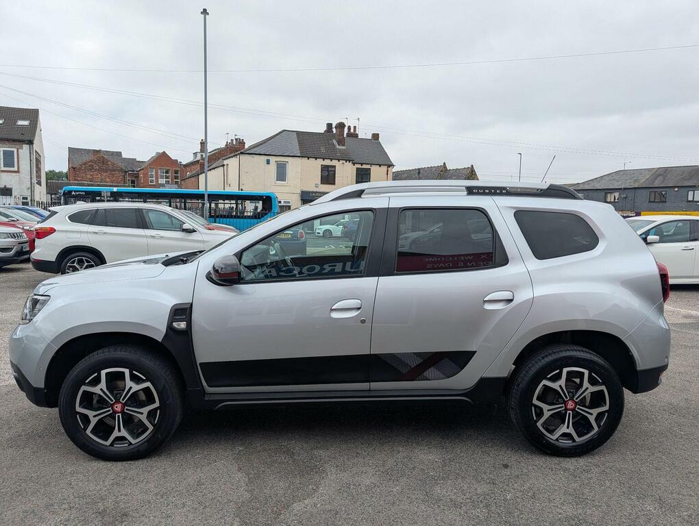 Dacia Duster 1.3 Tce Techroad Euro 6 Ss Grey #6