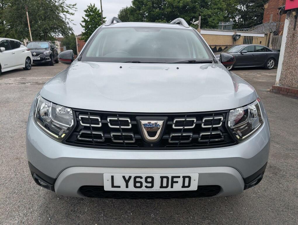 Dacia Duster 1.3 Tce Techroad Euro 6 Ss Grey #3