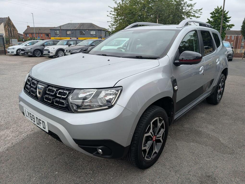Dacia Duster 1.3 Tce Techroad Euro 6 Ss Grey #4