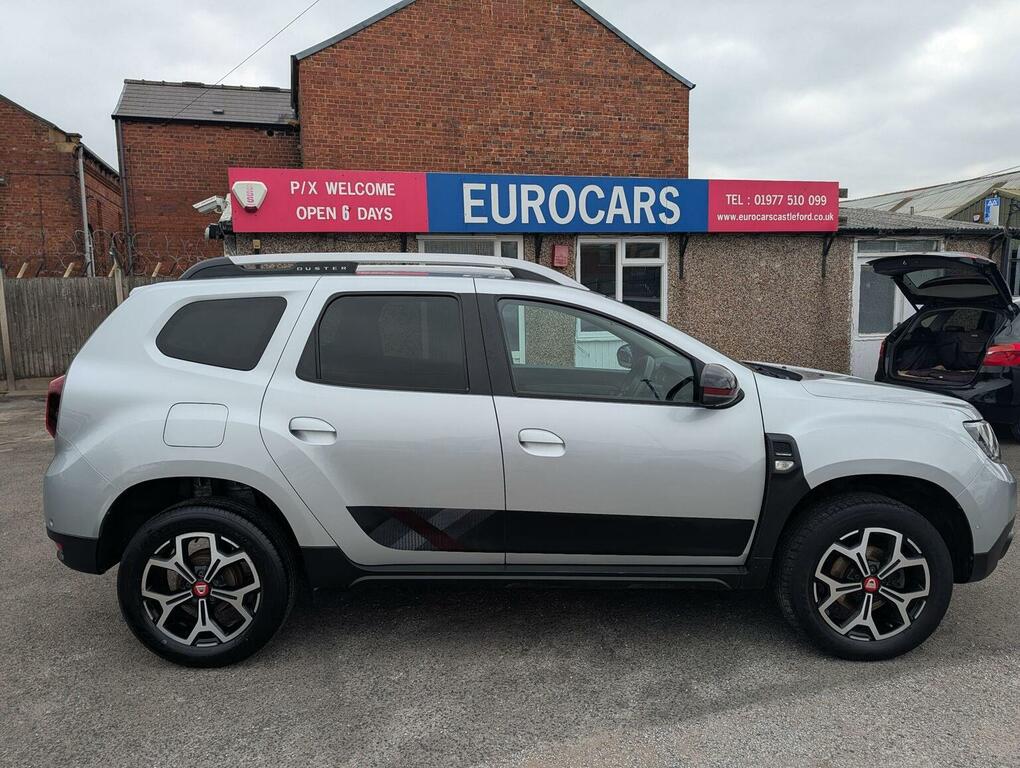 Dacia Duster 1.3 Tce Techroad Euro 6 Ss Grey #5