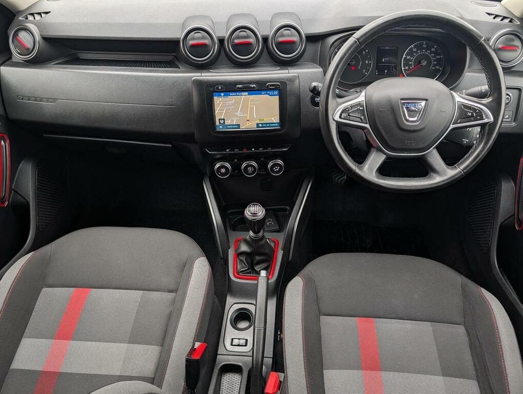 Dacia Duster 1.3 Tce Techroad Euro 6 Ss Grey #2