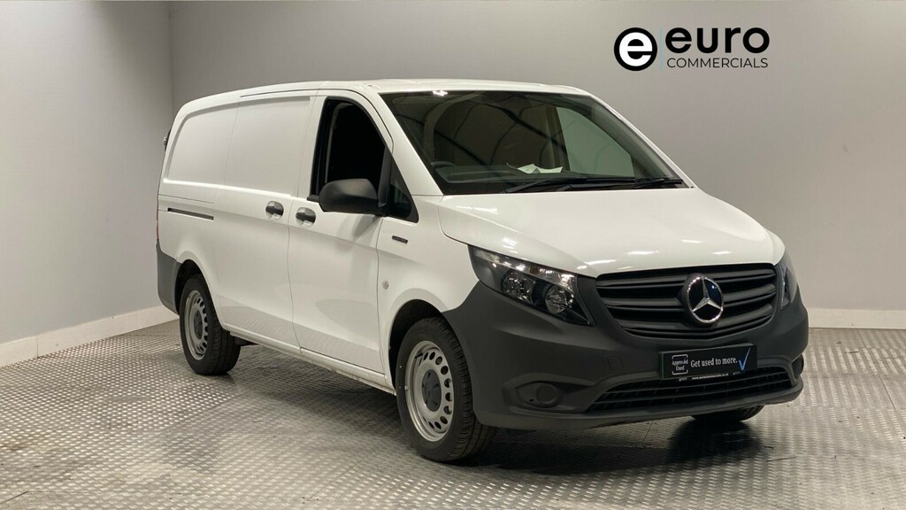 Mercedes-Benz Vito 66 Progressive L2 White