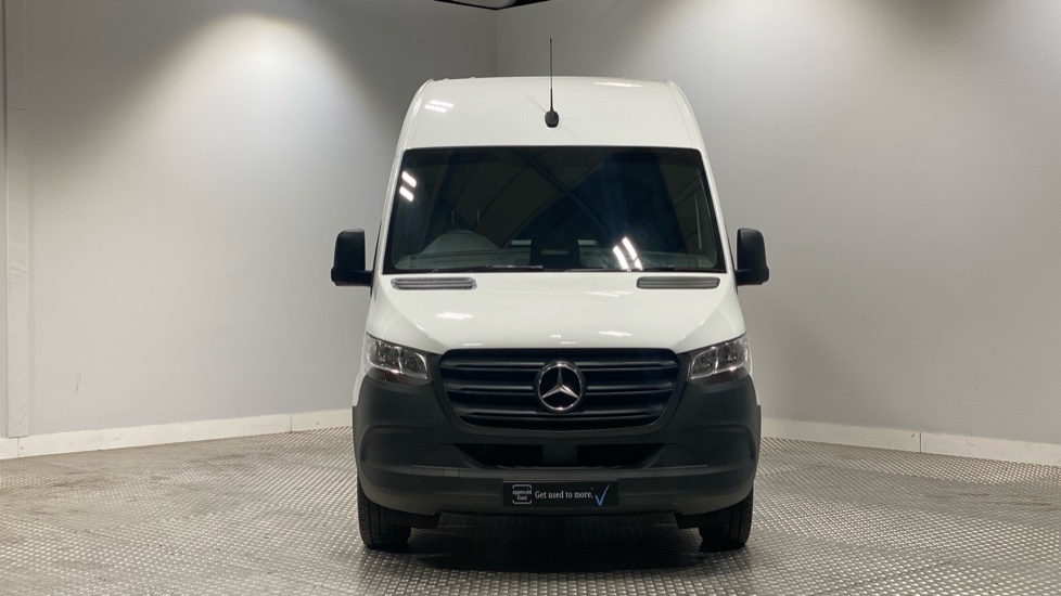 Mercedes-Benz Sprinter 315 Cdi Pro CA25PPU White #2
