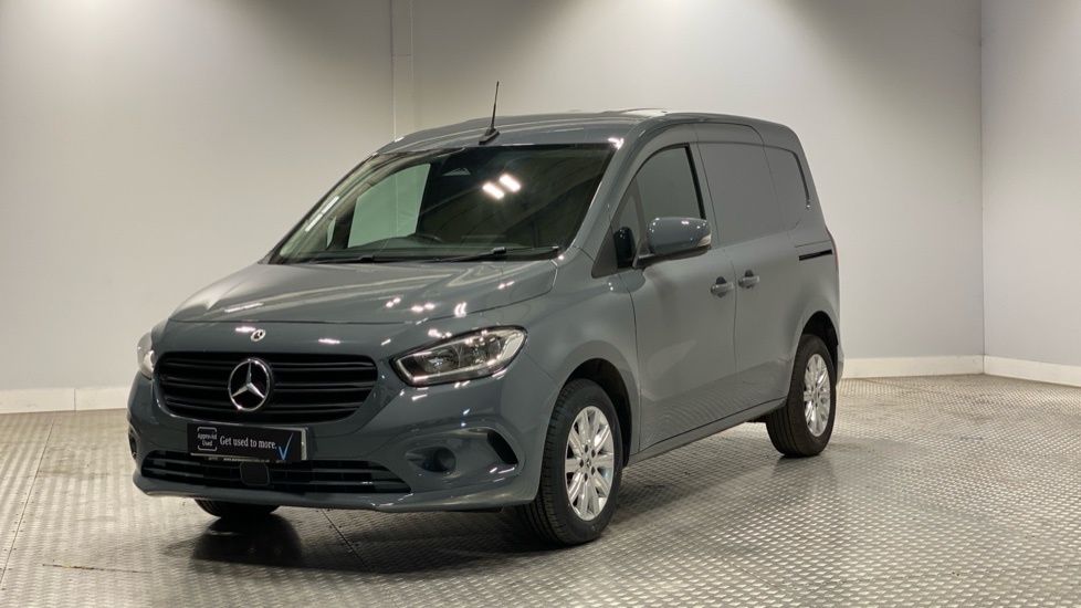 Mercedes-Benz CITAN 1.5 110 Cdi Premium L1 Euro 6 Ss Grey #7