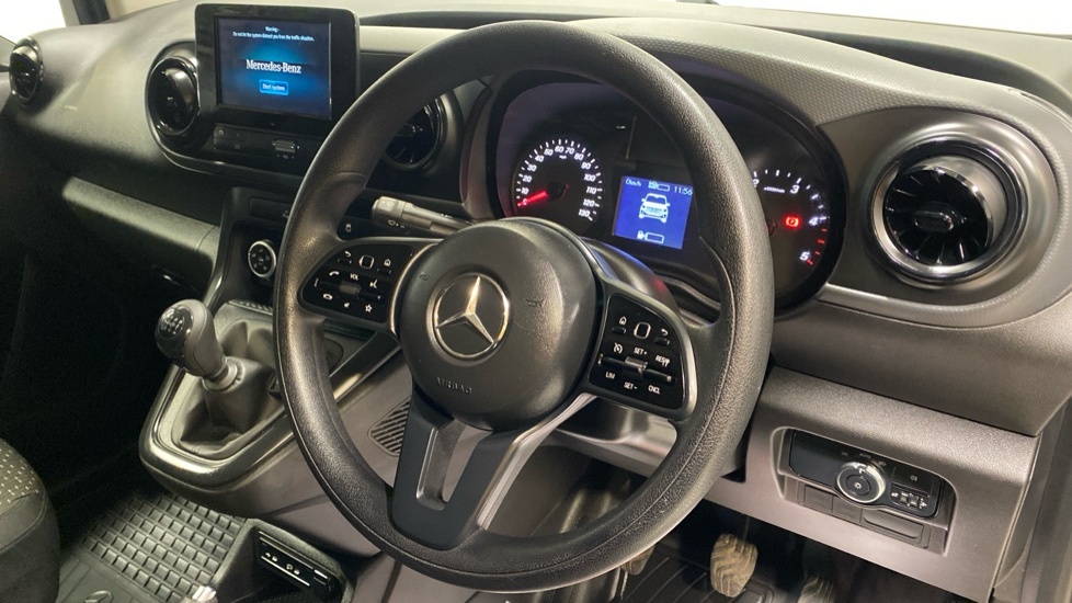 Mercedes-Benz CITAN 110 Progressive L1 Grey #3