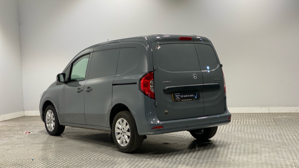 Mercedes-Benz CITAN 110 Progressive L1 Grey #4