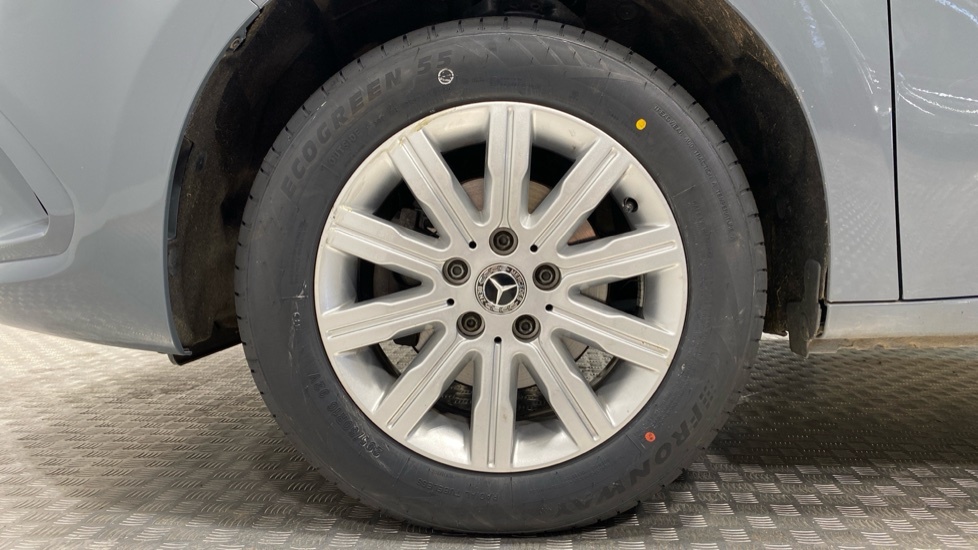 Mercedes-Benz CITAN 1.5 110 Cdi Premium L1 Euro 6 Ss Grey #17
