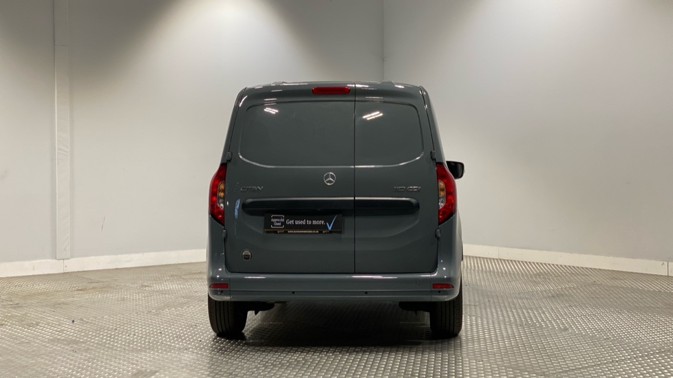 Mercedes-Benz CITAN 110 Progressive L1 Grey #5