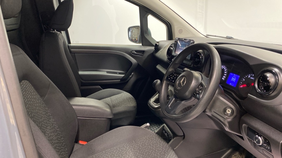 Mercedes-Benz CITAN 1.5 110 Cdi Premium L1 Euro 6 Ss Grey #9
