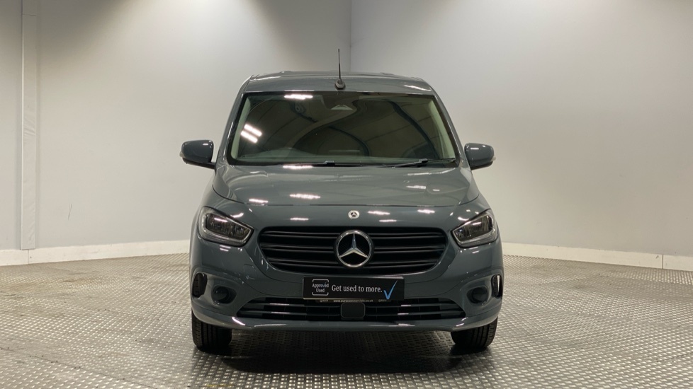 Mercedes-Benz CITAN 110 Progressive L1 Grey #2