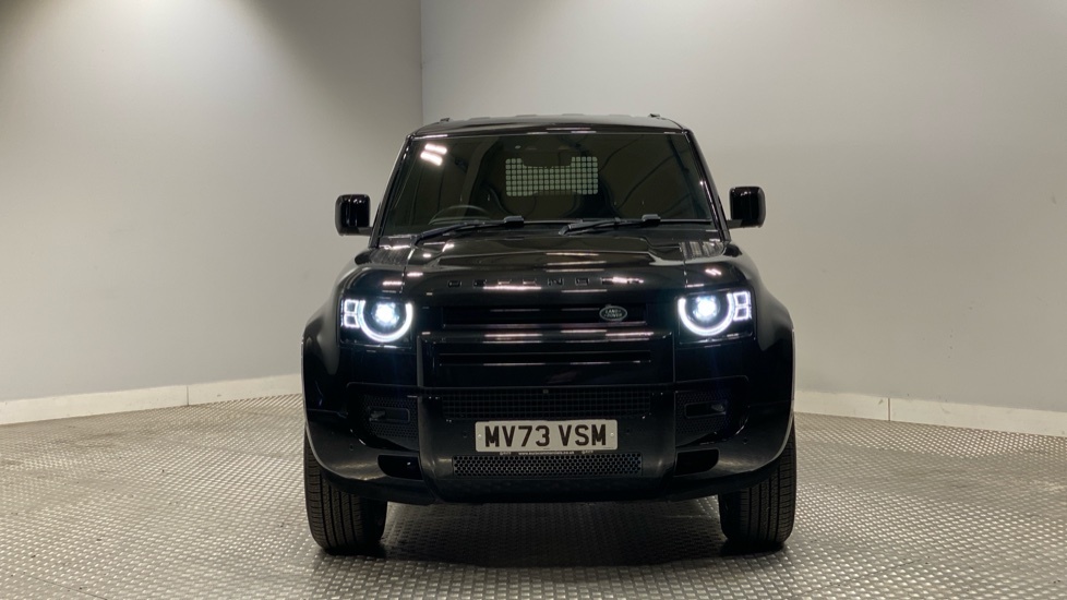 Land Rover Defender 110 Hard Top X-dynamic Hse Black #2