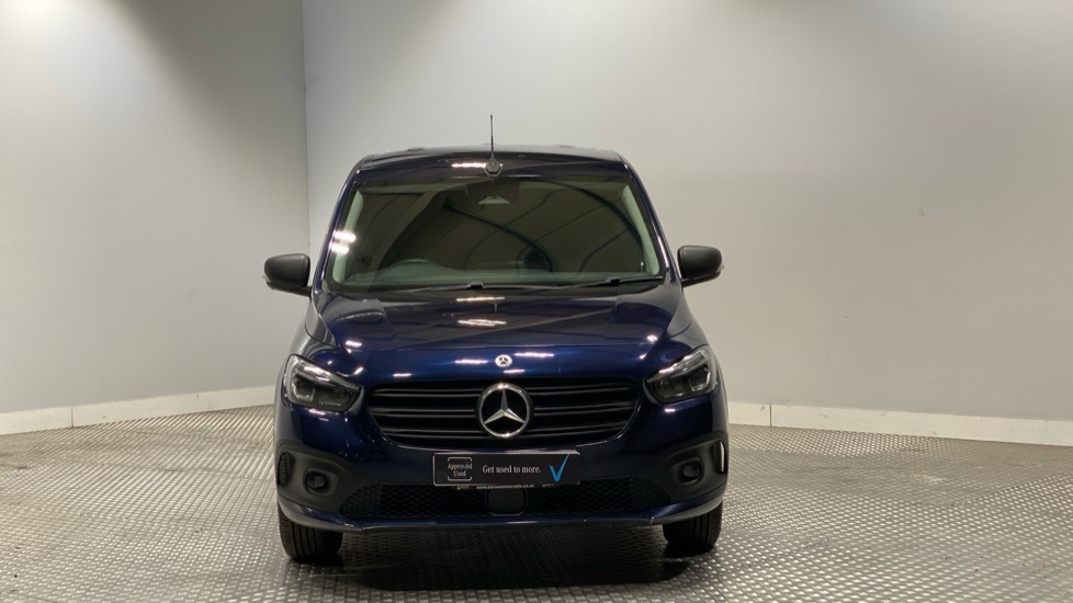 Mercedes-Benz CITAN 110 Premium L1 Blue #2