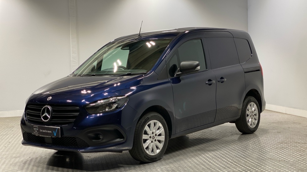 Mercedes-Benz CITAN 110 Premium L1 Blue #3