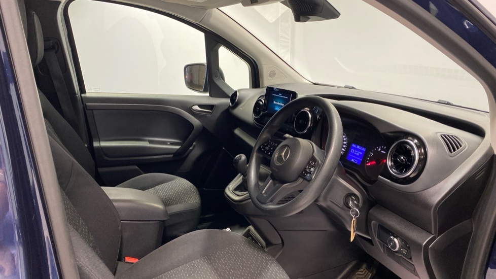 Mercedes-Benz CITAN 110 Premium L1 Blue #5