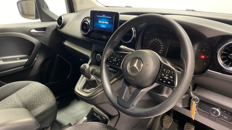 Mercedes-Benz CITAN 110 Premium L1 Blue #4