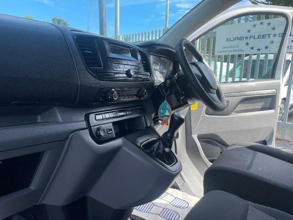 Peugeot Expert Peugeot Expert Blue Hdi Professional Standard 12 Silver #11