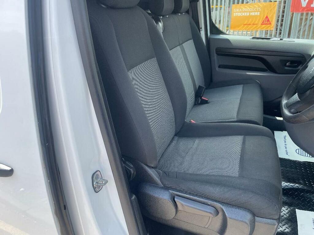 Peugeot Expert Peugeot Expert Blue Hdi Professional Standard 12 Silver #13