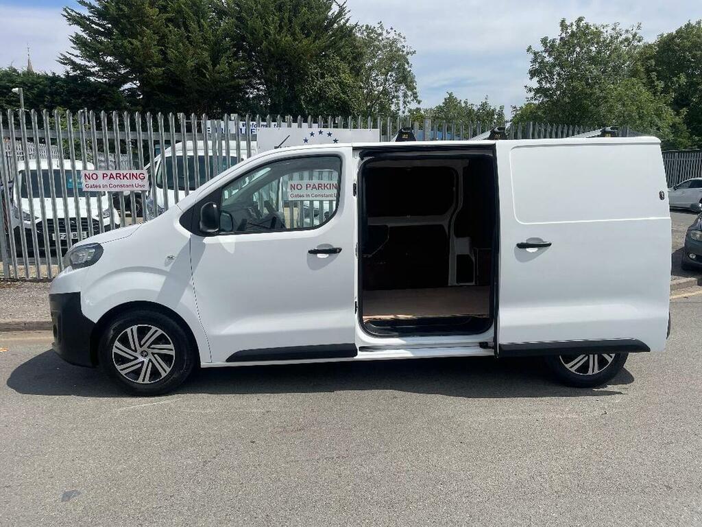 Peugeot Expert Peugeot Expert Blue Hdi Professional Standard 12 Silver #16