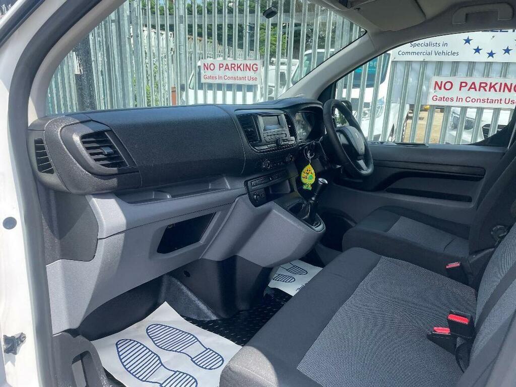 Peugeot Expert Peugeot Expert Blue Hdi Professional Standard 12 Silver #10