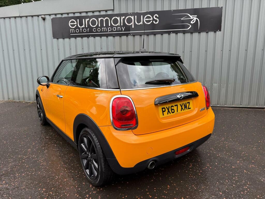Mini Hatch 1.5 Cooper Euro 6 Ss Orange #6