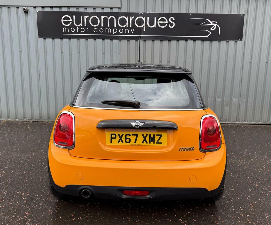 Mini Hatch 1.5 Cooper Euro 6 Ss Orange #5