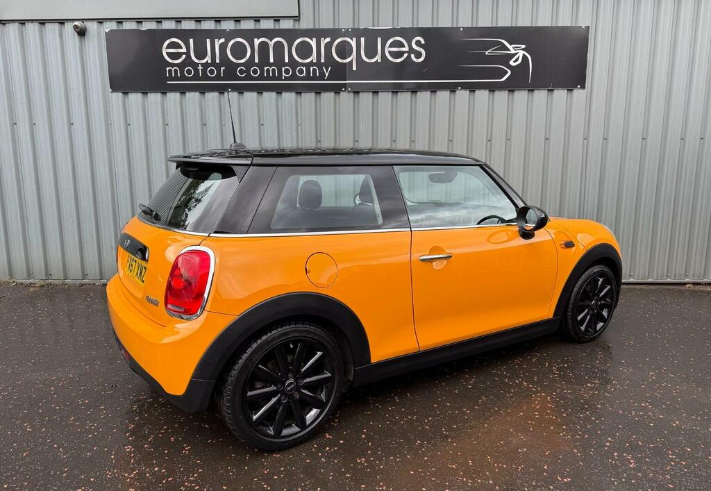 Mini Hatch 1.5 Cooper Euro 6 Ss Orange #3