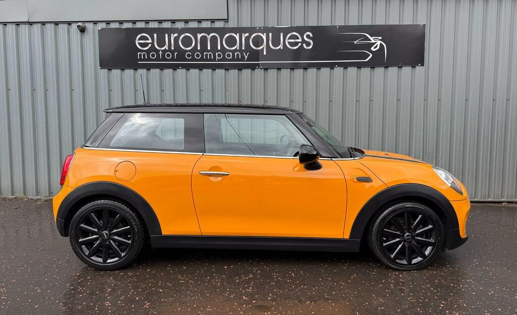 Mini Hatch 1.5 Cooper Euro 6 Ss Orange #2