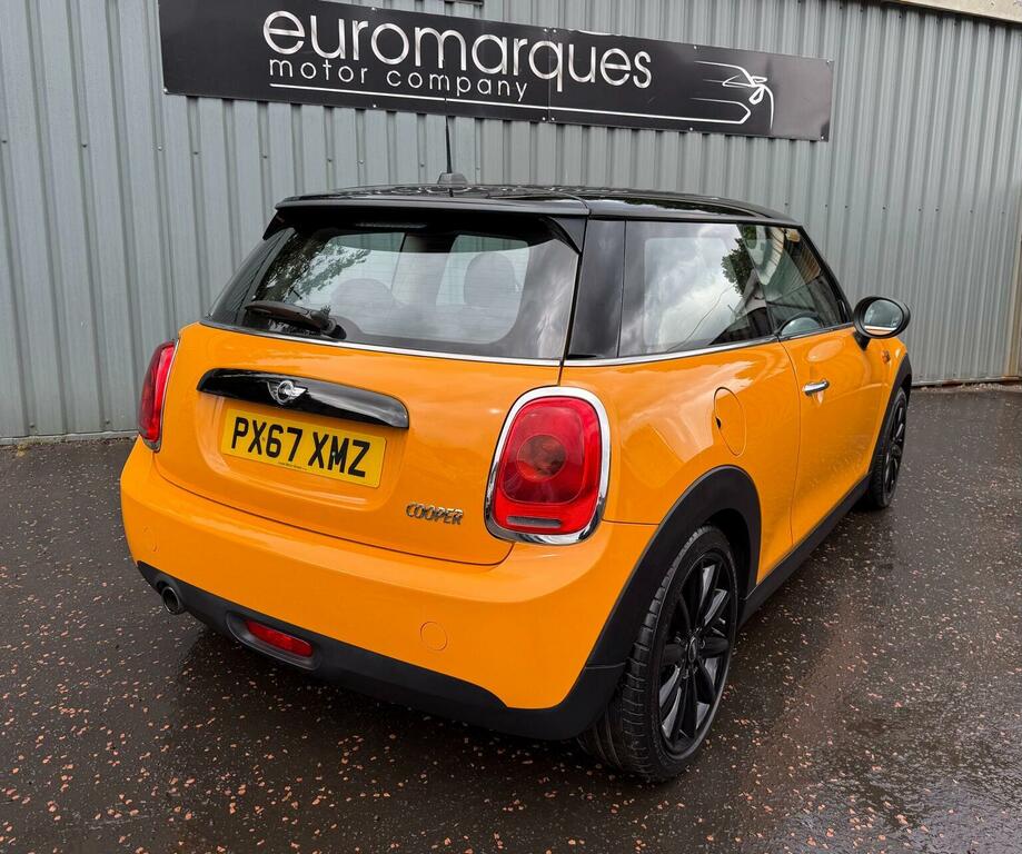Mini Hatch 1.5 Cooper Euro 6 Ss Orange #4
