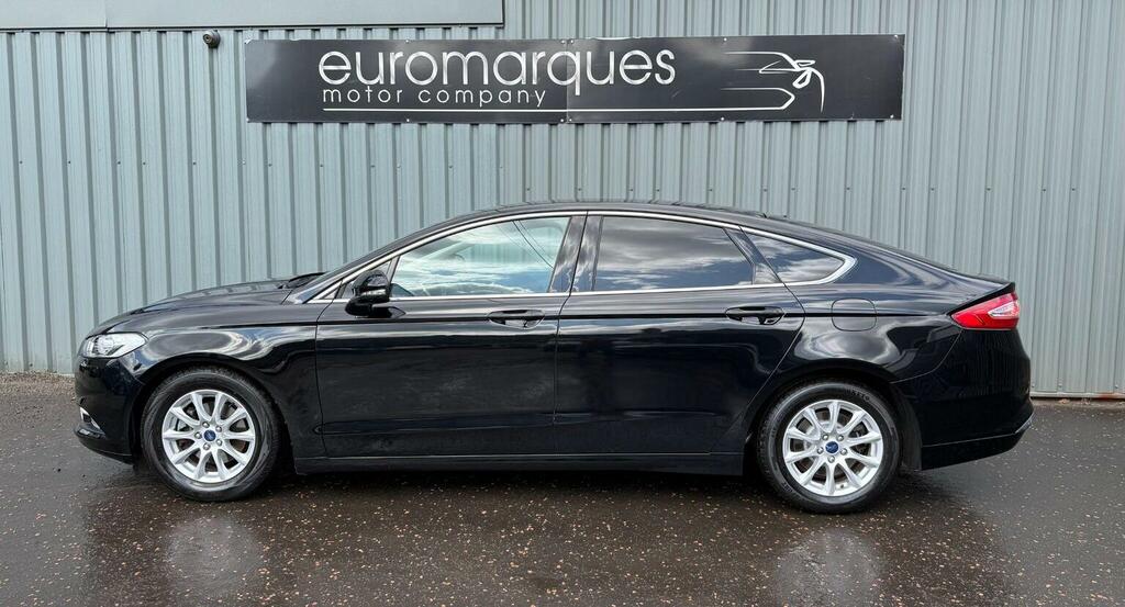 Ford Mondeo 2.0 Tdci 180 Titanium X Pack Grey #8