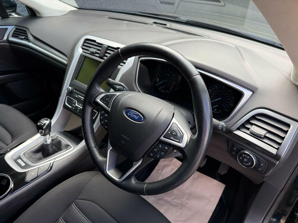 Ford Mondeo 2.0 Tdci 180 Titanium X Pack Grey #14