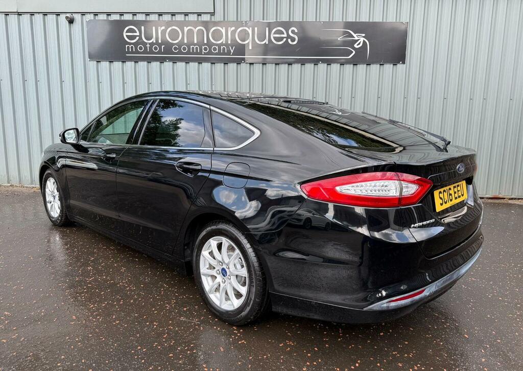 Ford Mondeo 2.0 Tdci 180 Titanium X Pack Grey #7
