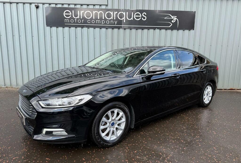 Ford Mondeo 2.0 Tdci 180 Titanium X Pack Grey #9