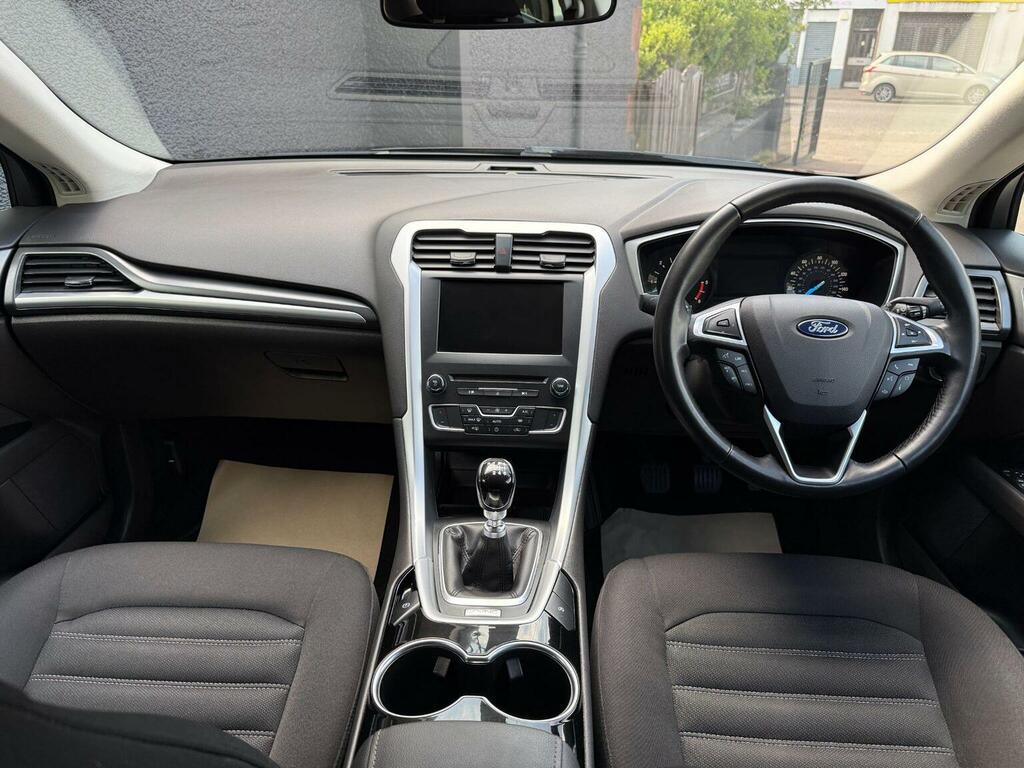 Ford Mondeo 2.0 Tdci 180 Titanium X Pack Grey #22