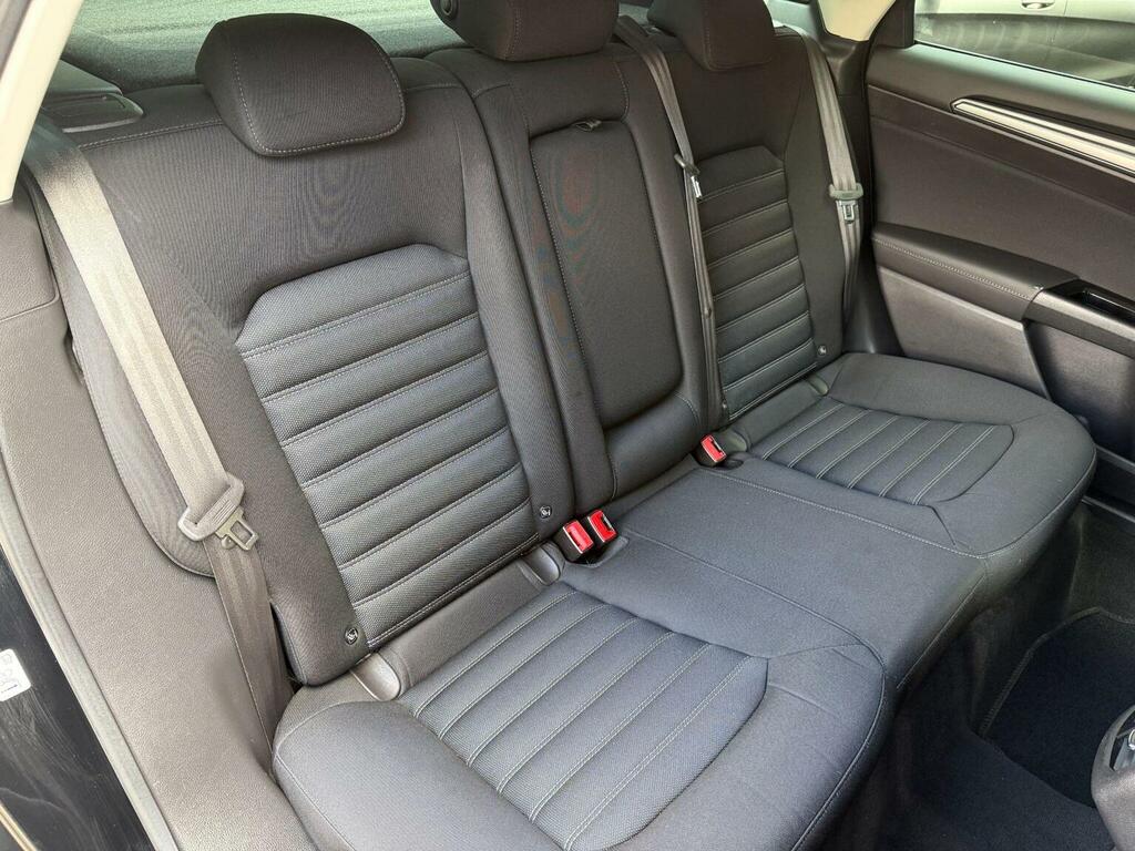 Ford Mondeo 2.0 Tdci 180 Titanium X Pack Grey #17