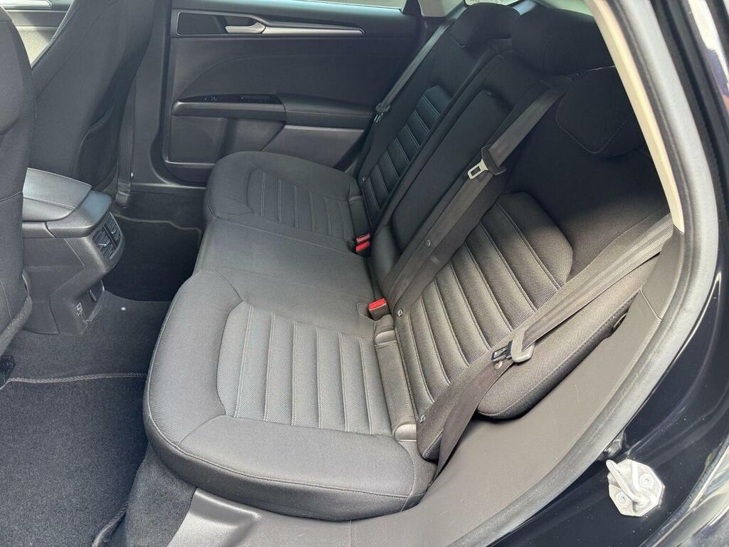 Ford Mondeo 2.0 Tdci 180 Titanium X Pack Grey #21