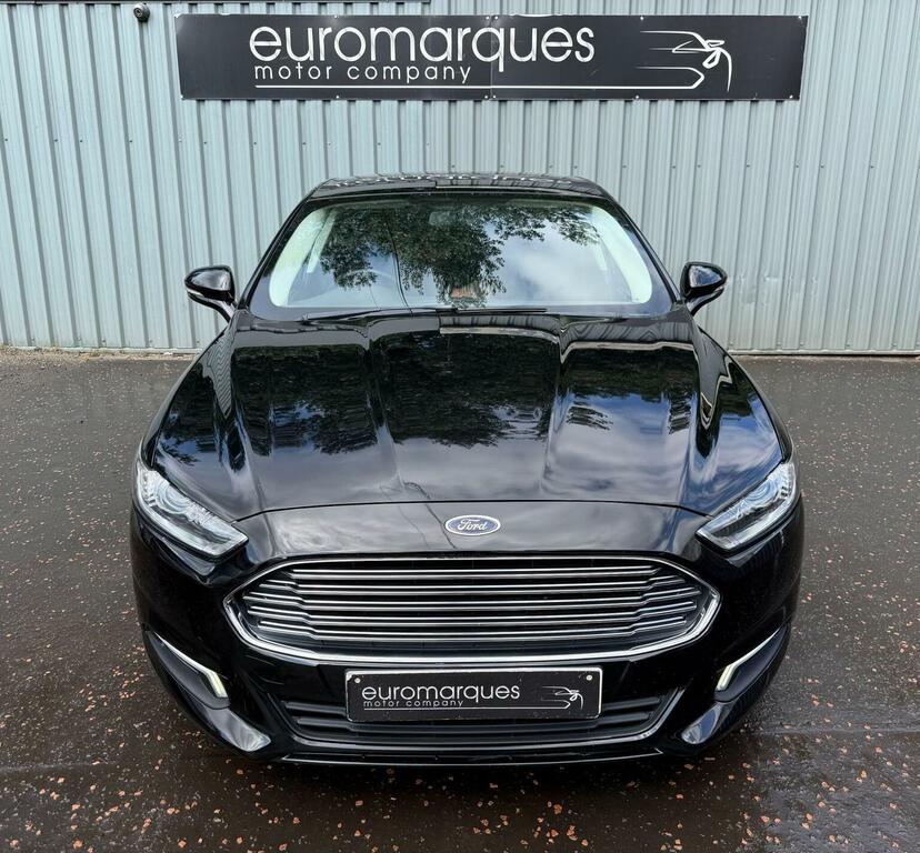 Ford Mondeo 2.0 Tdci 180 Titanium X Pack Grey #11