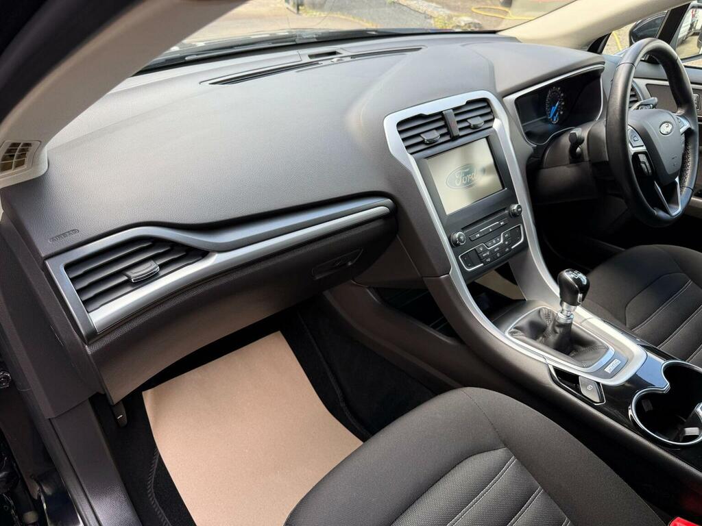 Ford Mondeo 2.0 Tdci 180 Titanium X Pack Grey #18
