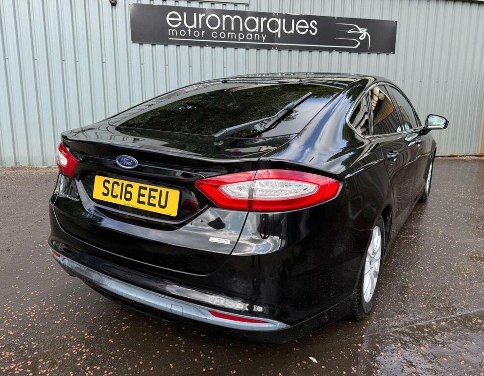 Ford Mondeo 2.0 Tdci 180 Titanium X Pack Grey #41
