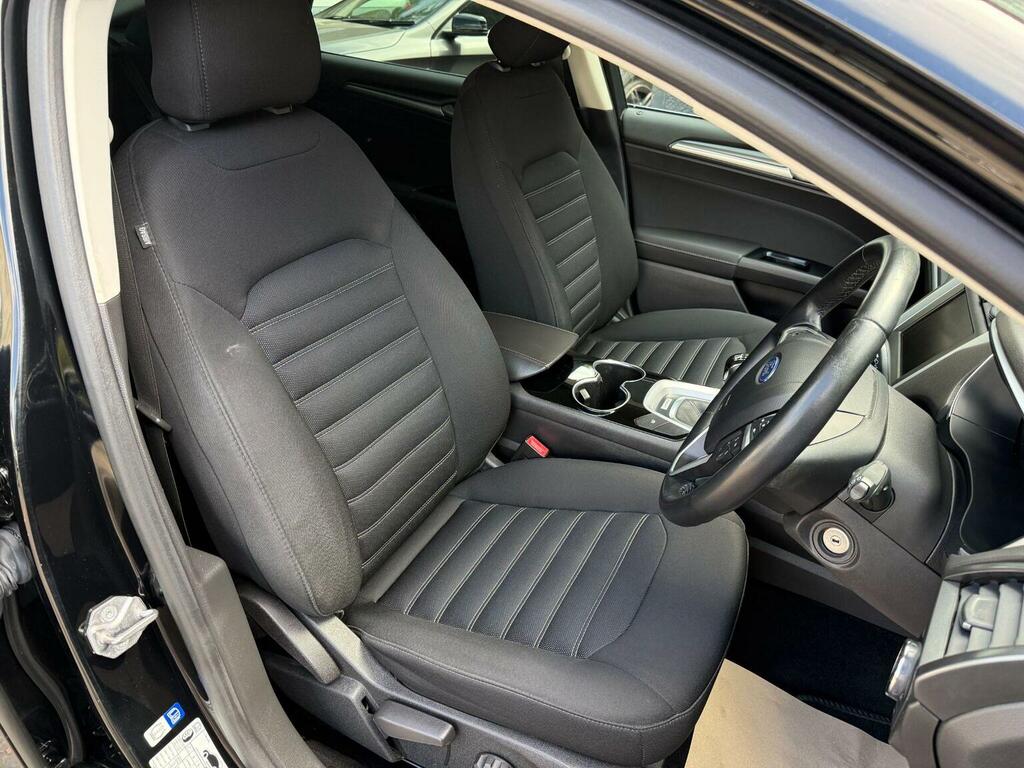 Ford Mondeo 2.0 Tdci 180 Titanium X Pack Grey #16